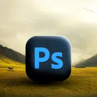 ادیت عکس  فتوشاپ پوستر بروشور کارت ویزیت تامنیل