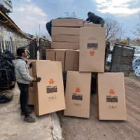 قطعات بدنه نیسان درب کاپوت گلگیر نیسان و درب عقب|قطعات یدکی و لوازم جانبی|قزوین, |دیوار