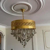 لوستر|لوستر و چراغ آویز|خرم‌آباد, |دیوار