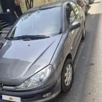 206 اس دی sd در حد خشک