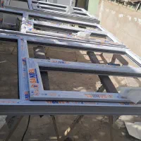 تولید در و پنجره یو پی وی سی