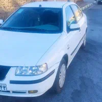 سمند ef7 دوگانه|خودرو سواری و وانت|دهاقان, |دیوار