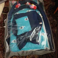 تشک گارددار کودک، ست لگن کودک ، کالسکه،کنسول|اسباب و اثاث بچه|تهران, زرکش|دیوار