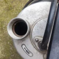 پمپ کفکش یک اینچ با برق سه فاز