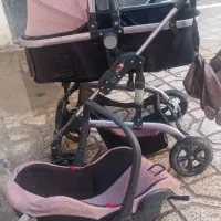 کالسکه و کریرمادر کر