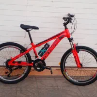 دوچرخه های ۲۰و۲۴و۲۶ درحد نو شیک|دوچرخه، اسکیت، اسکوتر|شیراز, فرگاز|دیوار