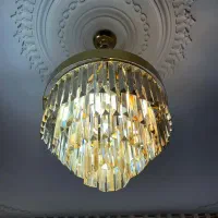 لوستر کریستالی