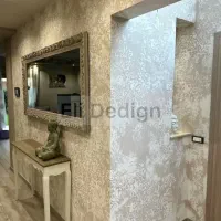 دکوراسیون میکروسمنت پتینه