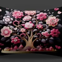 روبالشتی سه بعدی|رختخواب، بالش، پتو|سنقر, |دیوار