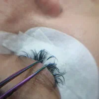 اکستنشن مژه|خدمات آرایشگری و زیبایی|اصفهان, قهجاورستان|دیوار