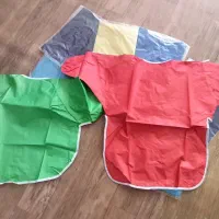 پیش بند نقاشی کودک مدل مهد کودک