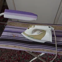 یک عدد اتوی فیلیپس سالم