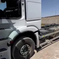 بنز آکتروس ۸ چرخ با شرایط اقساطی با وام بانکی|خودرو سنگین|تهران, شهرک غرب|دیوار