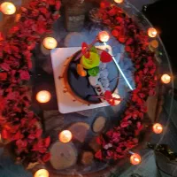 کافه تولد دورهمی .ما میزبان لحظات خاص شما هستیم