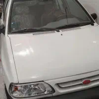 پراید دوگانه کارخانه