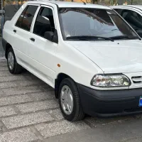 پراید مدل ۹۸دوگانه شرکتی