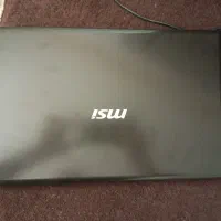 لپ تاپ msi مدل