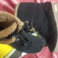 دو جفت کفش و یک  کاپشن کتان دخترانه|کفش و لباس بچه|هشتگرد, ینگی امام|دیوار