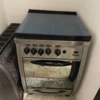 اجاق گاز چهار شعله تمام استیل تاکنوگاز|اجاق گاز و لوازم برقی پختوپز|رشت, سعدی (تختی)|دیوار