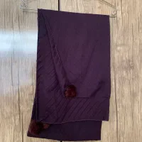 دو عدد شال|لباس|مشهد, تربیت (صدف)|دیوار