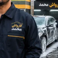 استخدام نیروی کارواش(درآمد خوب/انعام/جای خواب)
