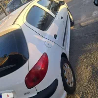 206 تیپ 2 مدل 96