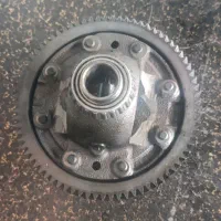 لوازم گیربکس 405کرانویل وپنیون 17.77درحد نو