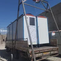 کانکس،سرویس بهداشتی و حمام.تک چشمه.دوچشمه سالن دار|مصالح و تجهیزات ساختمان|تهران, یافت آباد جنوبی|دیوار