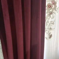 پرده همراه با کتیبه|پرده، رانر، رومیزی|گنبد کاووس, |دیوار