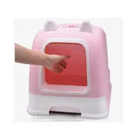 ظرف خاک گربه|لوازم جانبی حیوانات|هشتگرد, فاز ۱ مهستان|دیوار