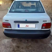 سواری پراید خوشکل عروسک|خودرو سواری و وانت|پرند, فاز ۶|دیوار