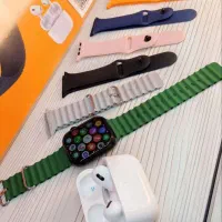 انواع ساعت هوشمند از 490 تومن بامهلت تست و گارانتی|ساعت|جهرم, |دیوار