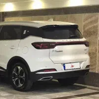 تیگو ۷ پرومکس دو دیفرانسیل AWD