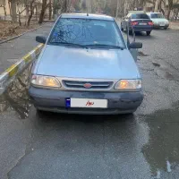 پراید مدل ۹۴. Se