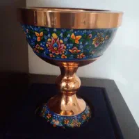 جام مسی|صنایع دستی و سایر لوازم تزئینی|تهران, پرستار|دیوار
