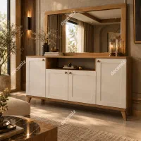 کنسول آیینه خرید بدون واسطه از دکومیز