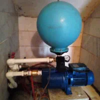 تعمیرات پمپ آب در اندیشه