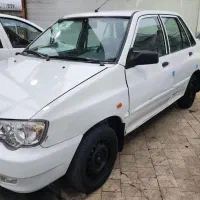 پراید  132مدل 88