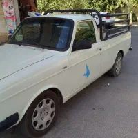 وانت پیکان دوبرگ سند دوگانه فابریک بدون رنگ|خودرو سواری و وانت|اصفهان, کوی ولی عصر|دیوار