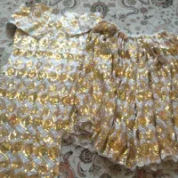 لباس محلی طلایی پولکی|لباس|شیراز, شهرک ولیعصر|دیوار