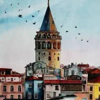 کاراموز و منشی در اژانس هواپیمایی معتبر