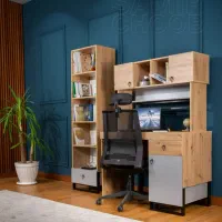 سرویس خواب کانزاس|تخت و سرویس خواب|قرچک, شهرک مهستان|دیوار