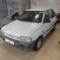 پراید هاج بک