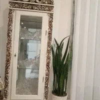 سرویس چوب کامل|بوفه، ویترین، کنسول|مشهد, همت آباد|دیوار