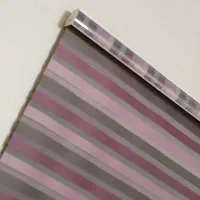 پرده زبرا کرکره‌ای