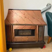 بخاری ۱۸هزار شومینه در حد نو