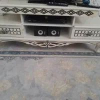 زیر تلوزیون  ام دی اف