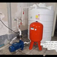 تاسیسات صدف .پکیج.کولر گازی .آبکرمکن. پمپ آب|خدمات پیشه و مهارت|تهران, سرتخت|دیوار