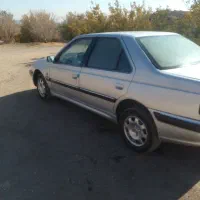 پزو پارس نقره ای مدل ۸۴|خودرو سواری و وانت|ساوه, |دیوار