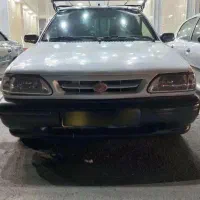 پراید وانت ۱۴۰۱بیرنگ|خودرو سواری و وانت|شهریار, شهرک مصطفی خمینی|دیوار